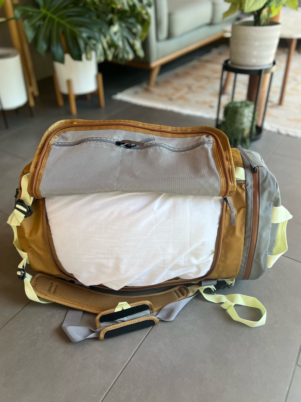 Backcountry All Around 40L Duffel - Picture 6 of 6